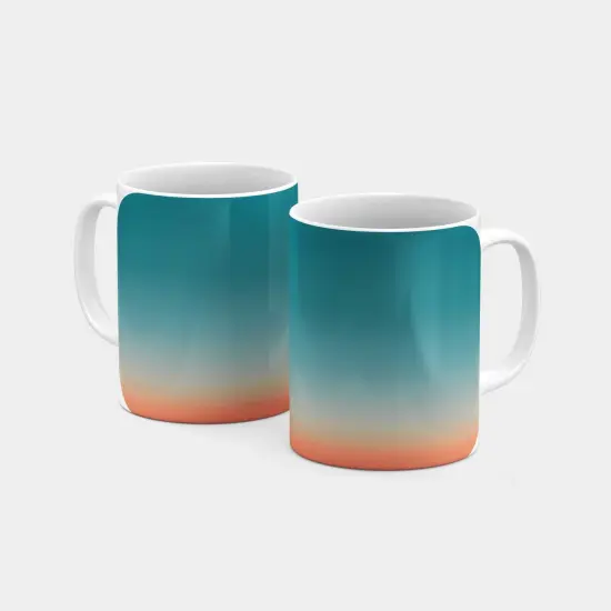 Sky Gradient 11oz Mug XI {2}
