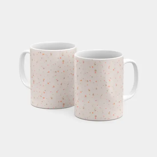 Ink Splatter 11oz Mug II {3}