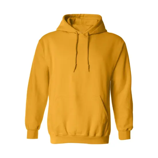 Gildan&reg; Hooded Sweatshirt Gold {1}