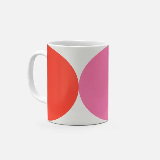 Geo 11 Oz Mug II {1}