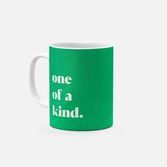 One of a Kind 11 Oz Mug {1}