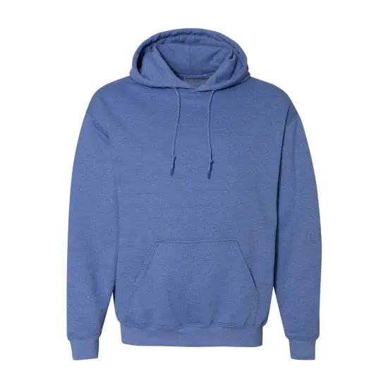 Gildan&reg; Hooded Sweatshirt Heather sport royal {1}
