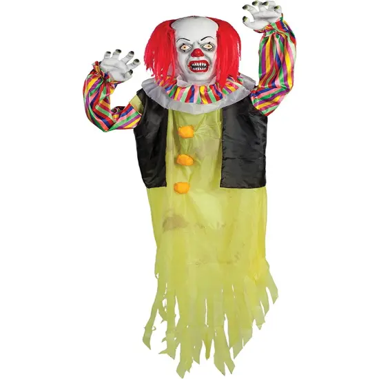 Hanging Pennywise The Clown Decoration {1}