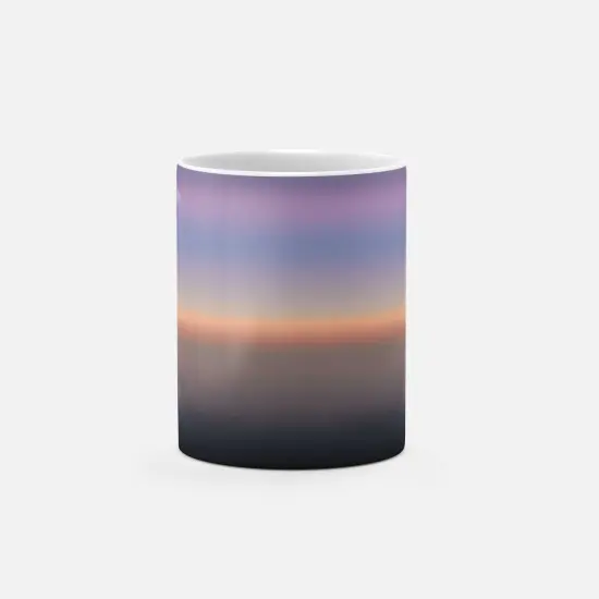 Sky Gradient 11oz Mug XII {4}