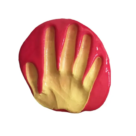 Color Changing Powder Pigment Thermochromic Temperature Heat Sensitive Red yellow 82&deg;f {8}