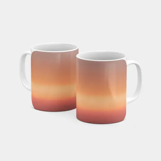 Sky Gradient 11oz Mug XIV {1}