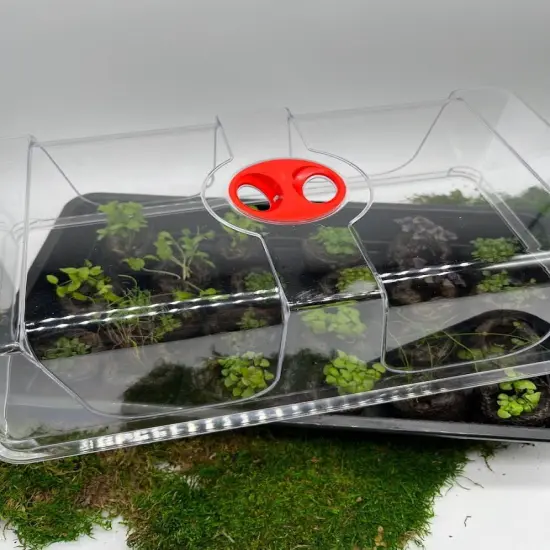 Mini Greenhouse - Grow 28 plants LARGE {5}