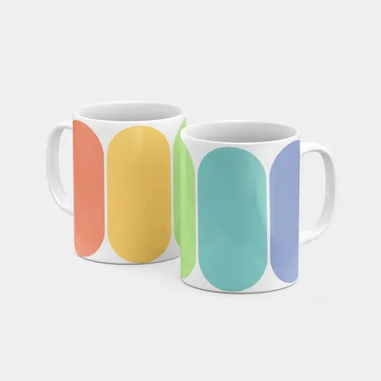 Party Palette 11oz Mug VII {3}