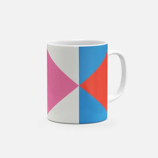 Geo 11 Oz Mug III {2}