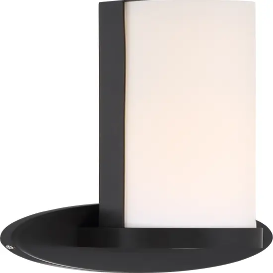 Nuvo Bond 1-Light 19-1/2" LED Vanity w/ White Acrylic Lens in Aged Bronze Finish {1}