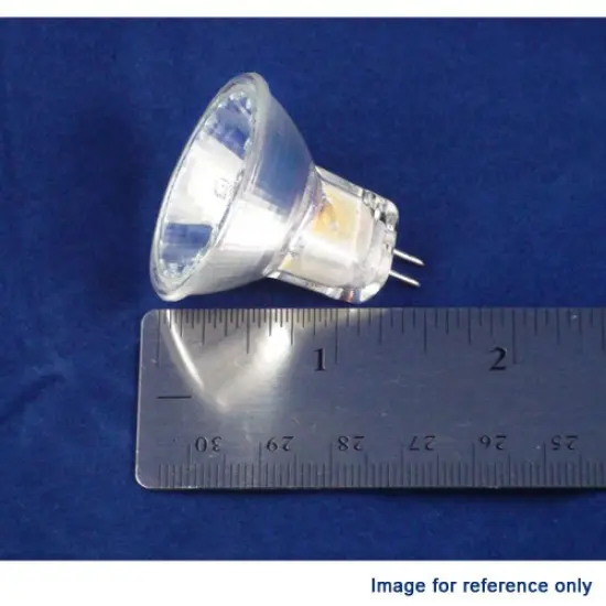 USHIO 20w 6v MR11 halogen lamp {3}