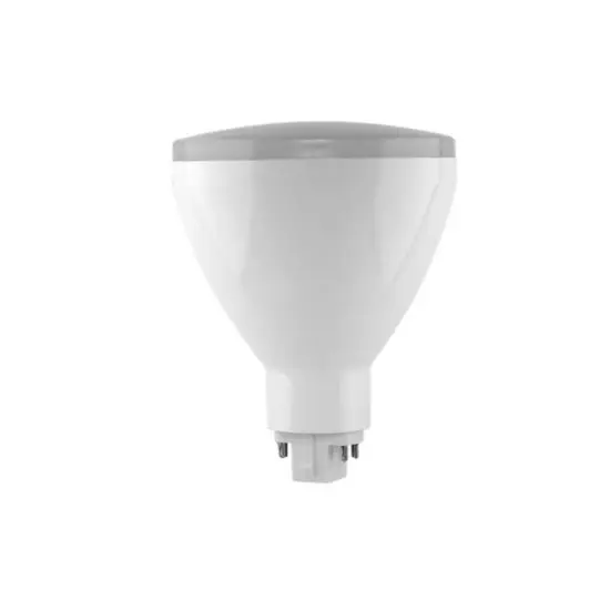 Satco S21406 16w LED PL 4-Pin 120-277v G24q base 1850lm 4000k bulb {1}
