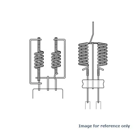 USHIO JCV120v-1000w C4 Halogen Lamp {5}
