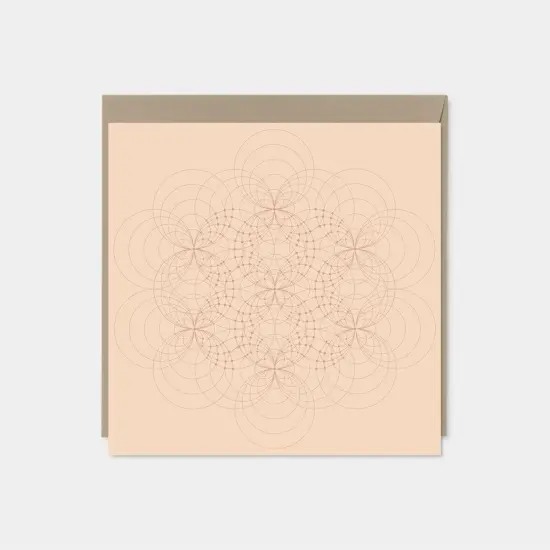 Elegant Holiday Cards, Blank Thank You {6}