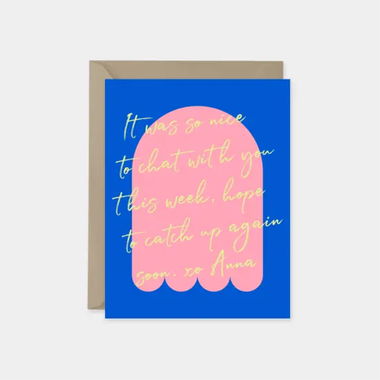 Eco-Friendly Neo Shape Art Card XXXVIII, {2}