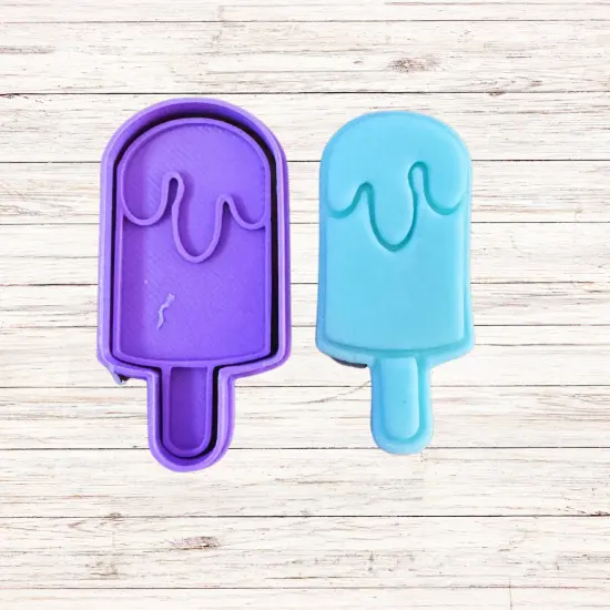 Ice Cream Fondant Cutter {4}