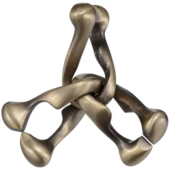 BePuzzled Hanayama Cast Puzzle {1}