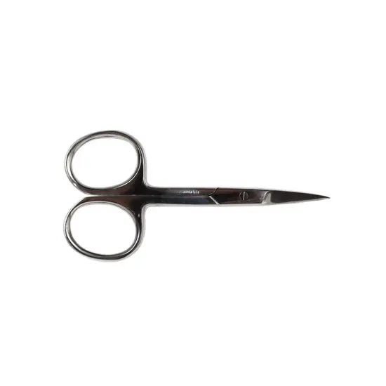 Stainless Steel Curved Scissors {1}