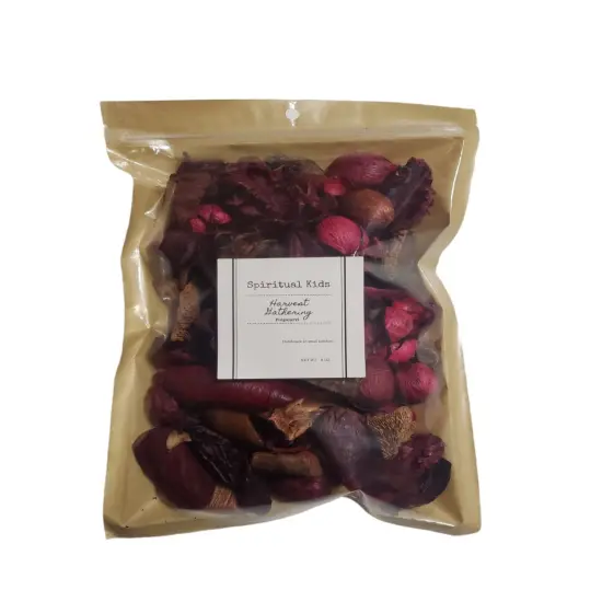 Harvest Gathering Potpourri 8oz Bag made with Fragrant/Essential Oils Hand Made FREE SHIPPING SCENTED Christmas Gift House Warming Gift! | Fall Potpourri | Fruity Potpourri | {1}