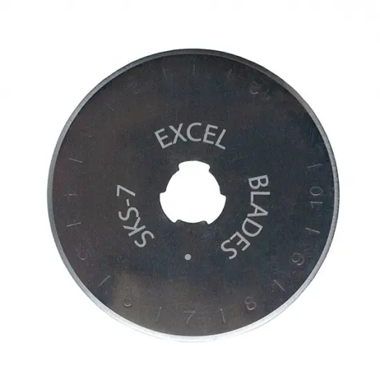 Straight Rotary Blade 45mm {1}