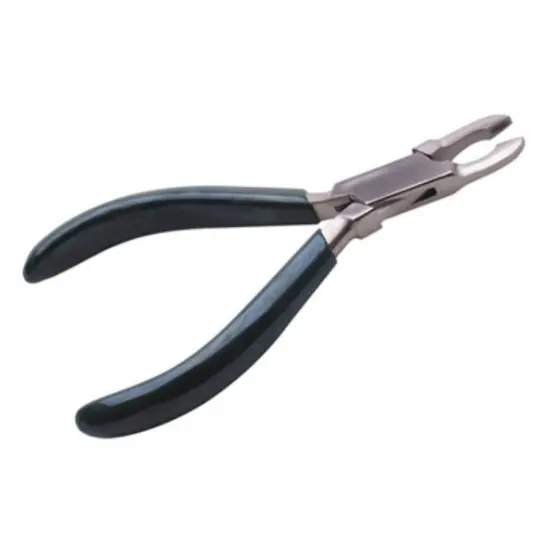 Loop Closing Pliers with Grips, 5-1/2 Inches | PLR-718.00 {1}