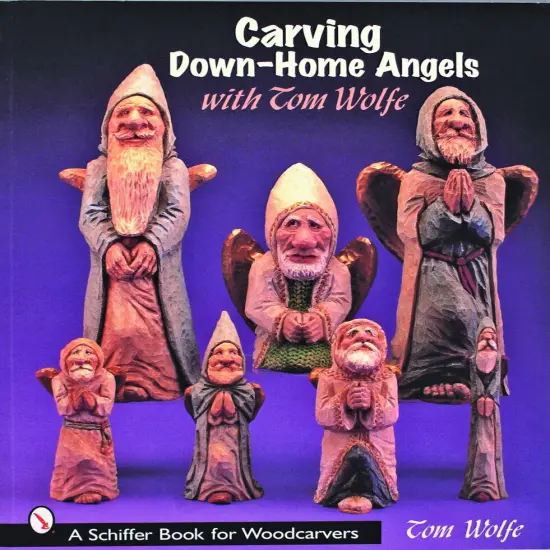 Carving Down-Home Angels with Tom Wolfe {1}