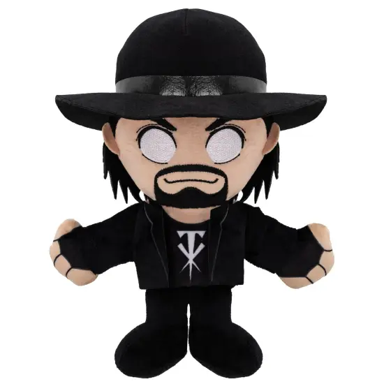 Bleacher Creatures WWE The Undertaker 8" Kuricha Plush {3}