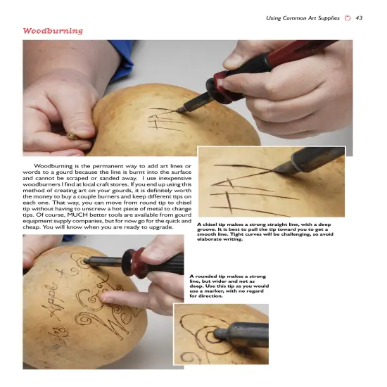 Apples to Apples {4}