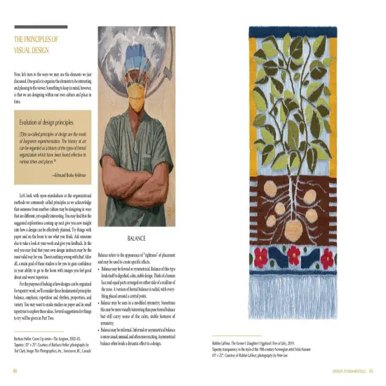 Tapestry Design Basics and Beyond {4}