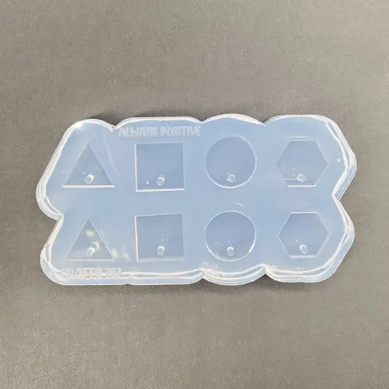 Top Connectors Variety Shapes 4 Pairs(B8) {3}