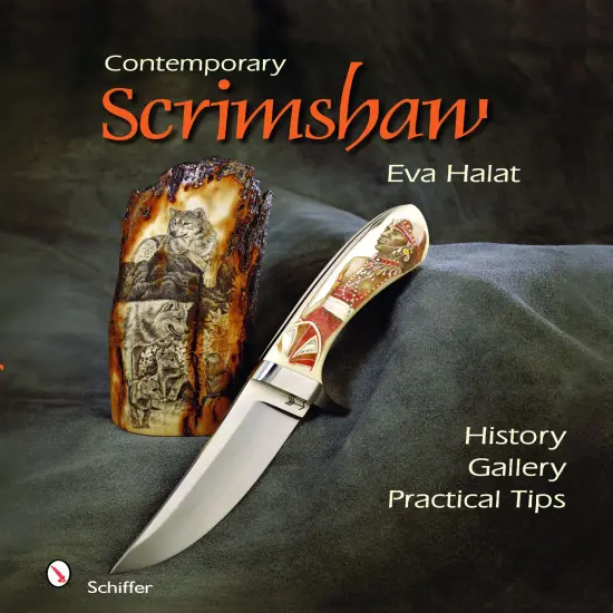 Contemporary Scrimshaw {1}
