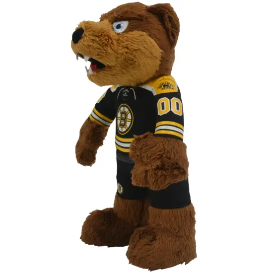 Bleacher Creatures Boston Bruins Mascot Blades 10" Plush Figure {2}