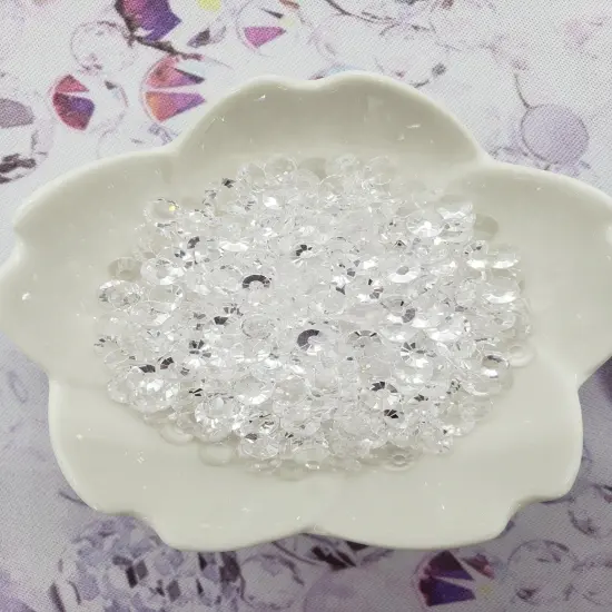 Transparent Clear {1}