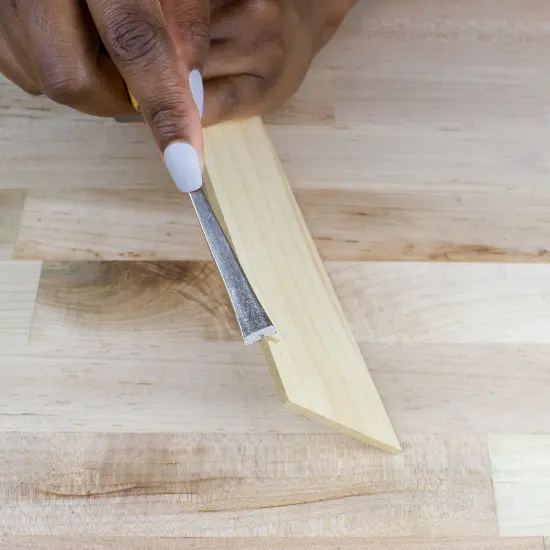 Deluxe Palm Chisel Set {5}