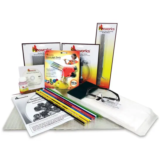 Glass Bead Making Kit {2}