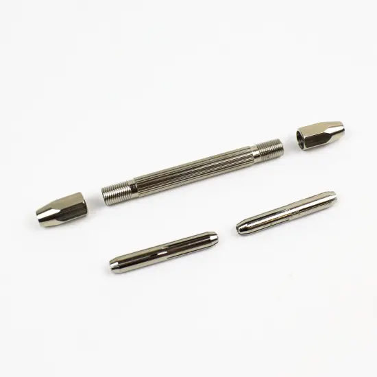 Double Ended Pin Vise Drill {5}
