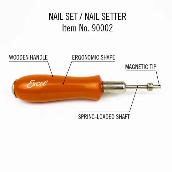 Nail Setter {2}