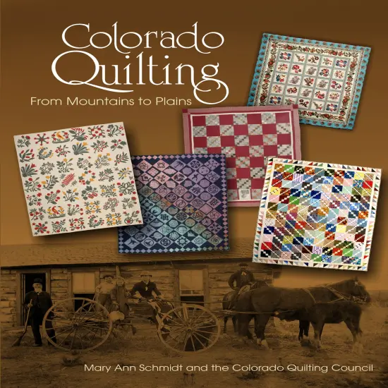 Colorado Quilting {1}