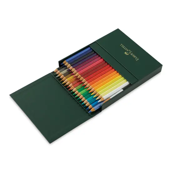 Faber-Castell Albrecht Durer Watercolor Pencils - Gift Box , Set of 36 {2}