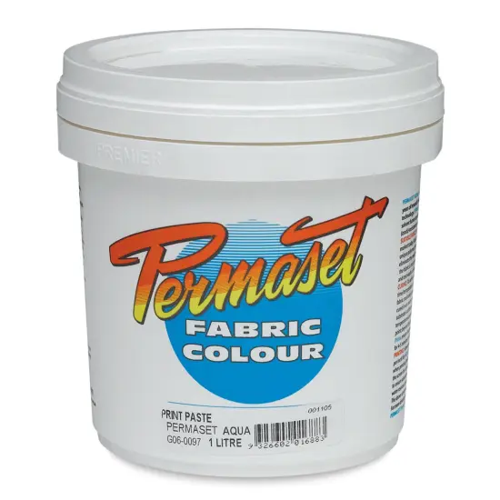 Permaset Aqua Print Paste - Liter {1}