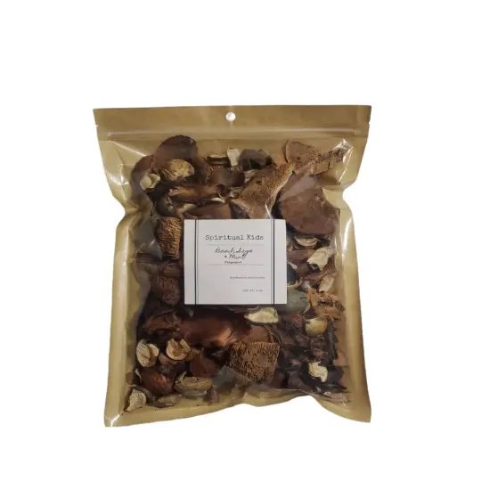 Basil, Sage & Mint Potpourri 8oz Bag made with Fragrant/Essential Oils Hand Made FREE SHIPPING SCENTED House Warming Gift! | Herbal Potpourri | Birthday Gift | Christmas Gift | Minty Potpourri | {1}