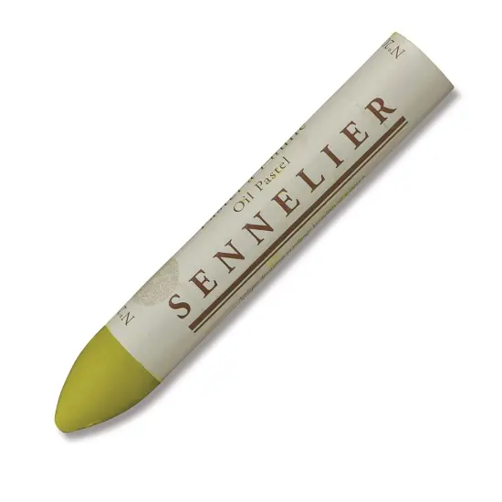 Sennelier Oil Pastel Grand - Moss Green {2}