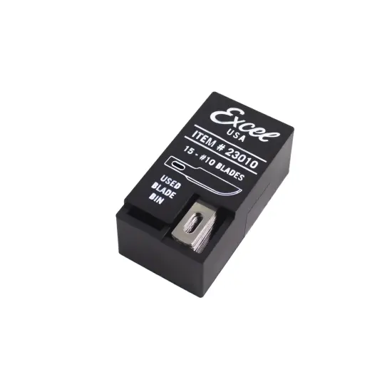 #10 Curved Edge Blade {3}