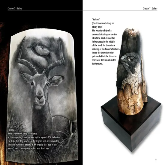 Scrimshaw in Theory and Practice {6}