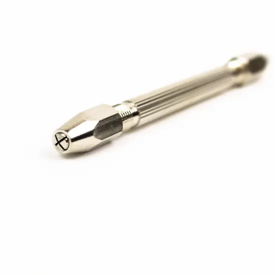 Double Ended Pin Vise Drill {3}