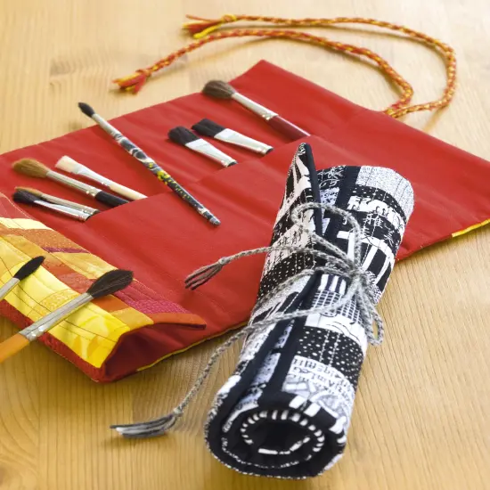 Free-Form Patchwork Techniques {3}