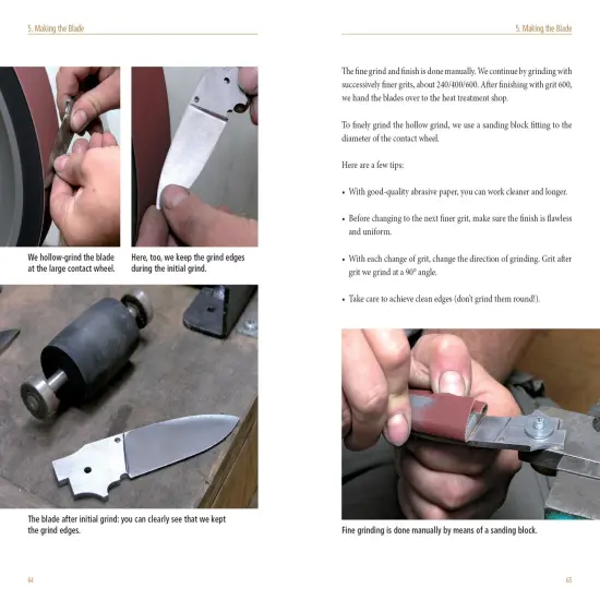 Liner Lock Knives {5}