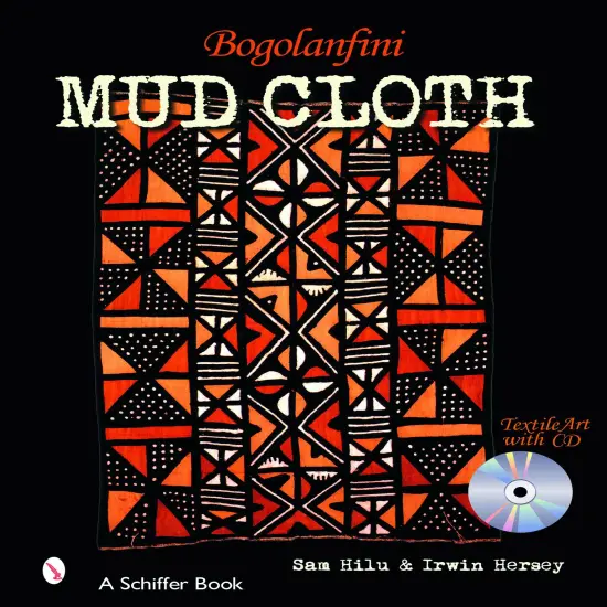 Bogolanfini Mud Cloth {1}