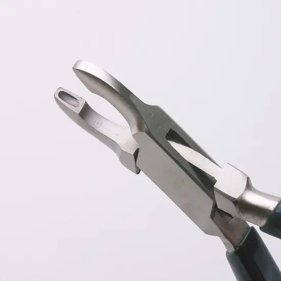 Loop Closing Pliers with Grips, 5-1/2 Inches | PLR-718.00 {2}