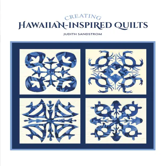 Creating Hawaiian-Inspired Quilts {1}